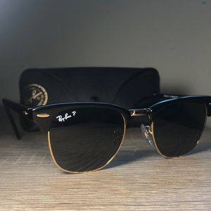 Ray Ban Clubmaster Sunglasses